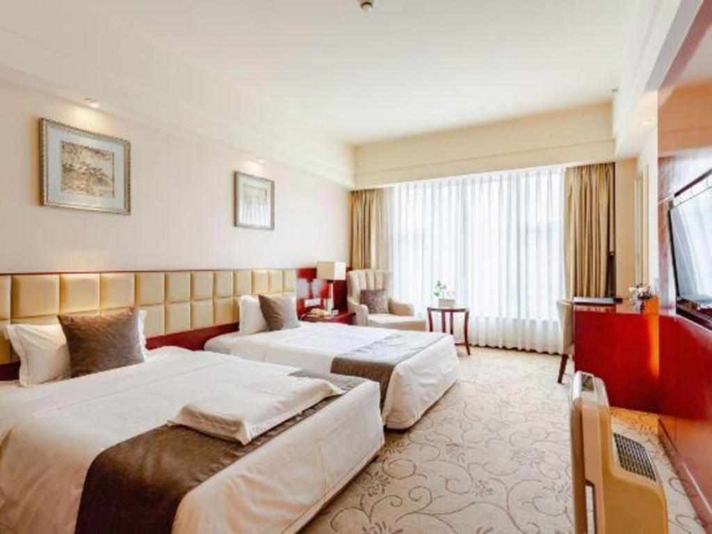 Chengdu Yinsheng International Hotel Supoqiao Buitenkant foto