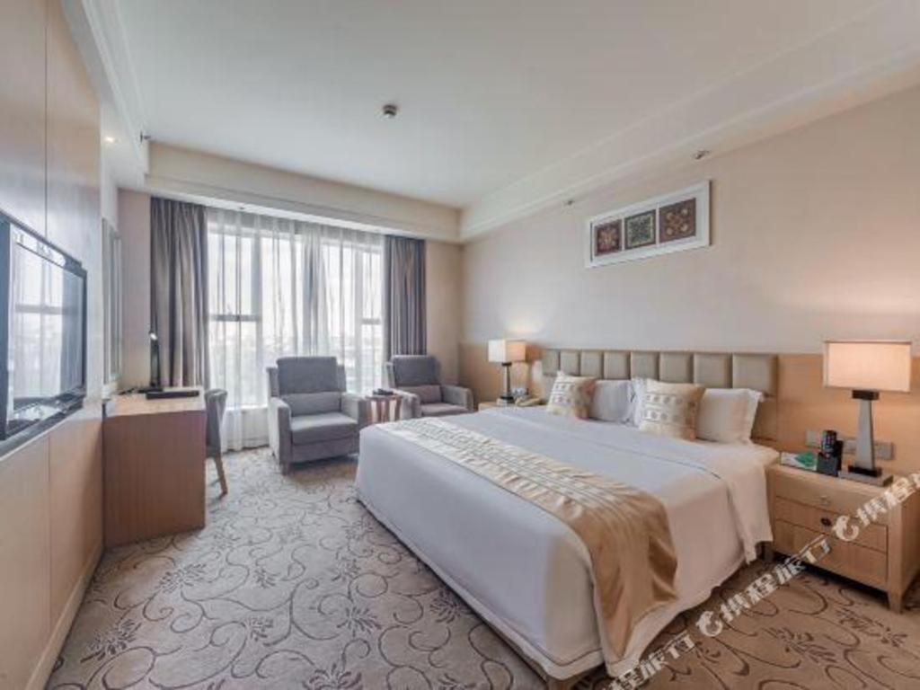 Chengdu Yinsheng International Hotel Supoqiao Buitenkant foto