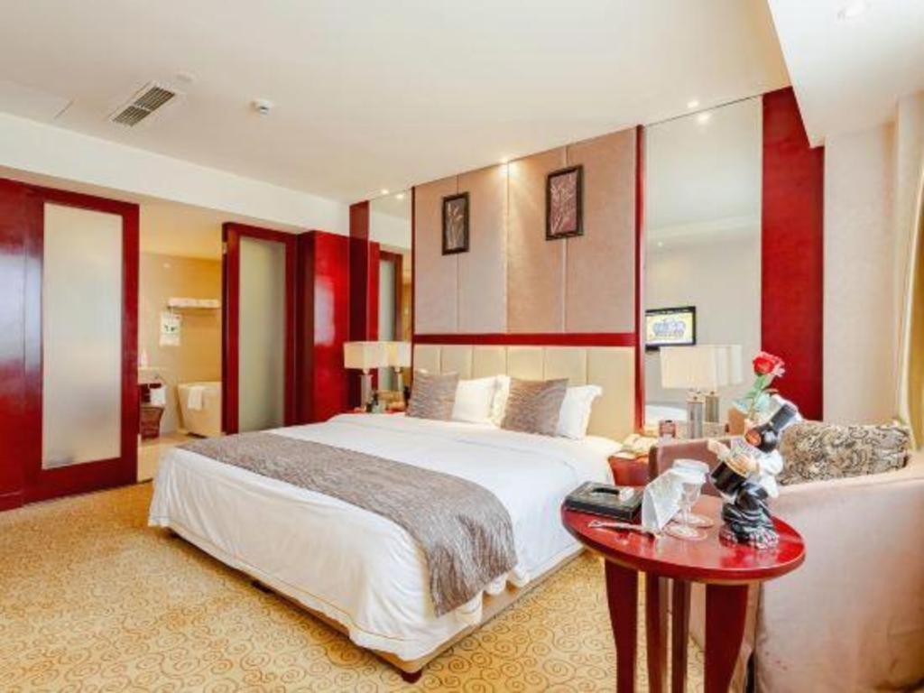 Chengdu Yinsheng International Hotel Supoqiao Buitenkant foto