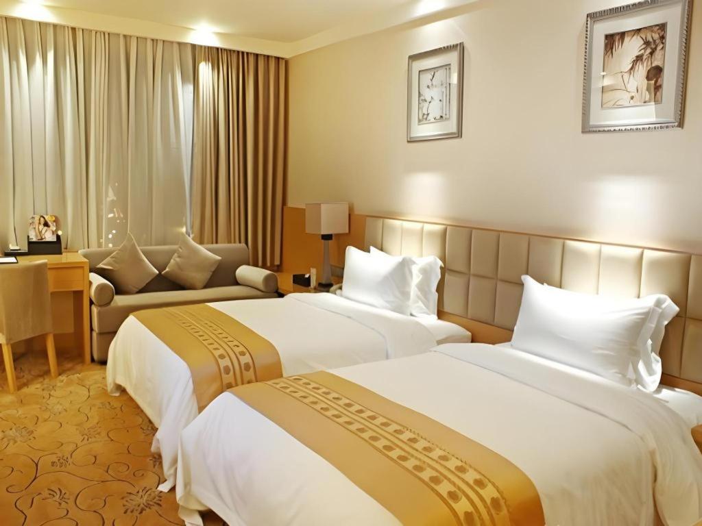 Chengdu Yinsheng International Hotel Supoqiao Buitenkant foto