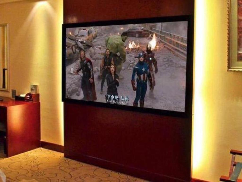 Chengdu Yinsheng International Hotel Supoqiao Buitenkant foto