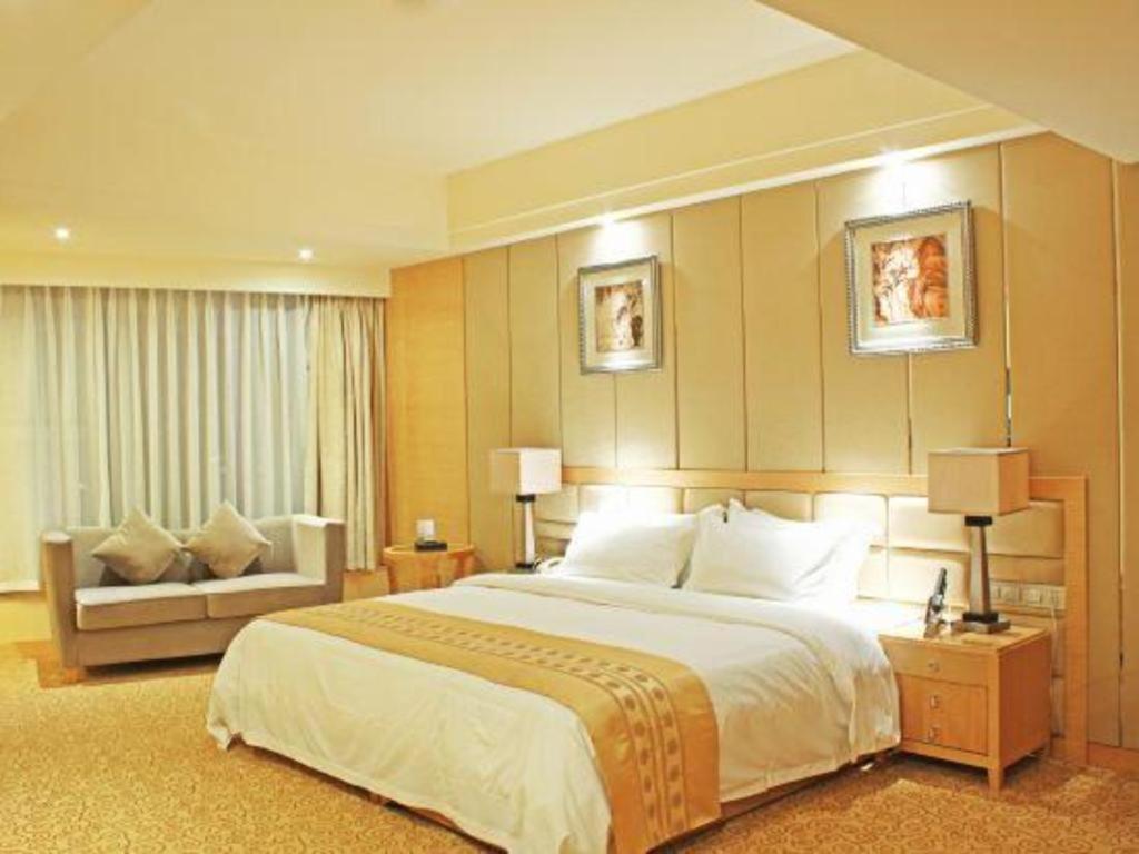 Chengdu Yinsheng International Hotel Supoqiao Buitenkant foto