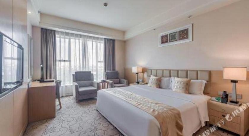 Chengdu Yinsheng International Hotel Supoqiao Buitenkant foto