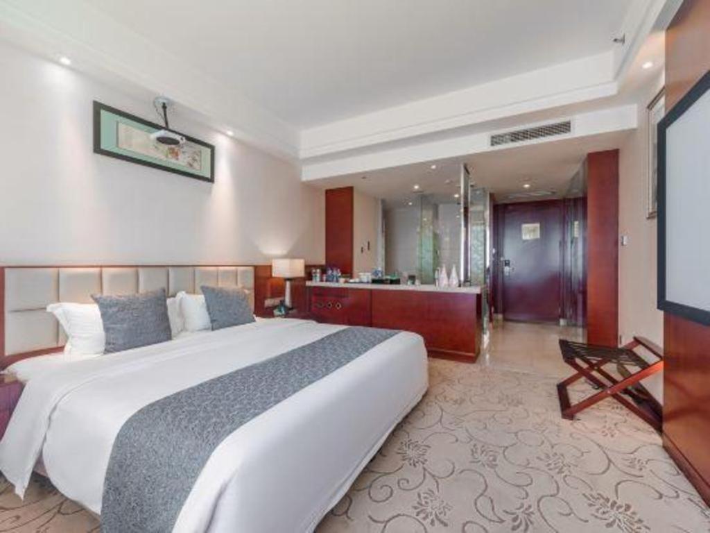 Chengdu Yinsheng International Hotel Supoqiao Buitenkant foto